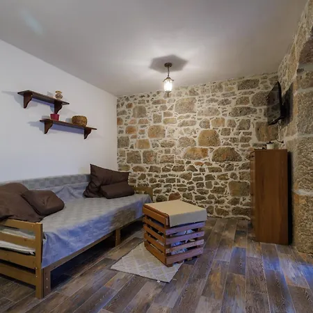Apartment Kantina Punat Exterior photo