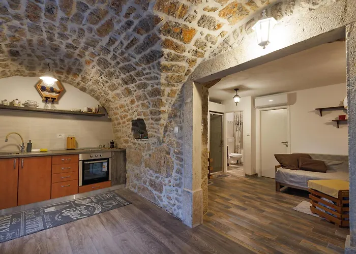 Apartment Kantina